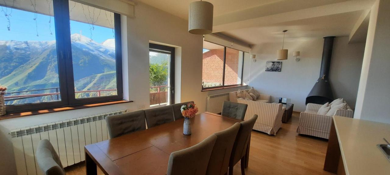Chalet Marina Gudauri Kültér fotó
