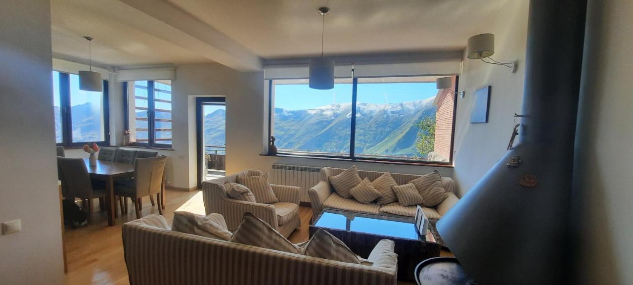 Chalet Marina Gudauri Kültér fotó