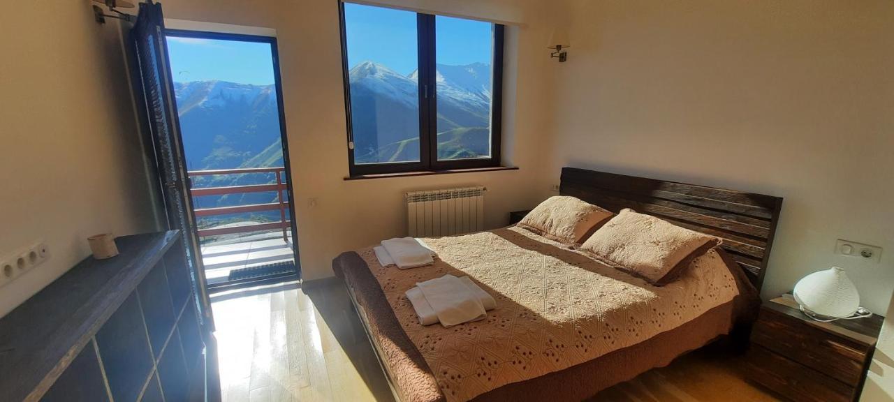 Chalet Marina Gudauri Kültér fotó