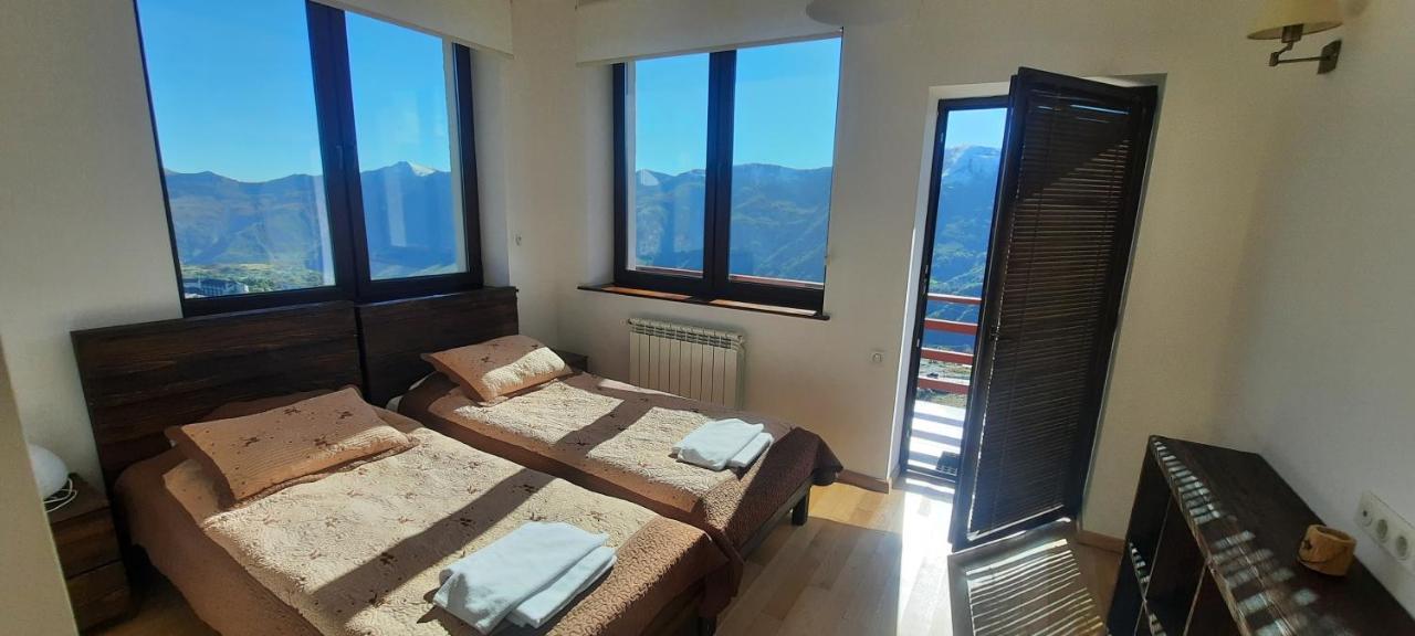 Chalet Marina Gudauri Kültér fotó