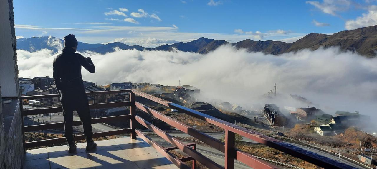 Chalet Marina Gudauri Kültér fotó