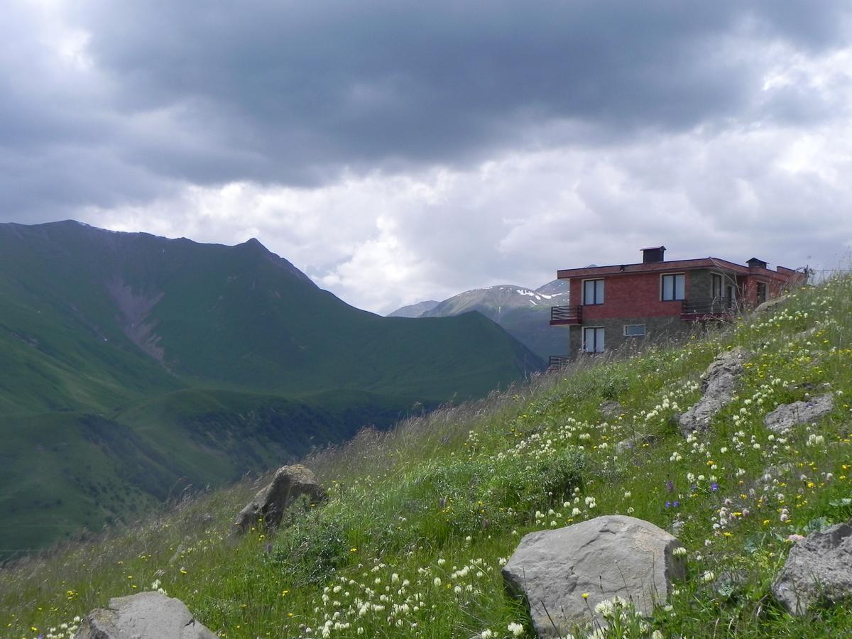 Chalet Marina Gudauri Kültér fotó