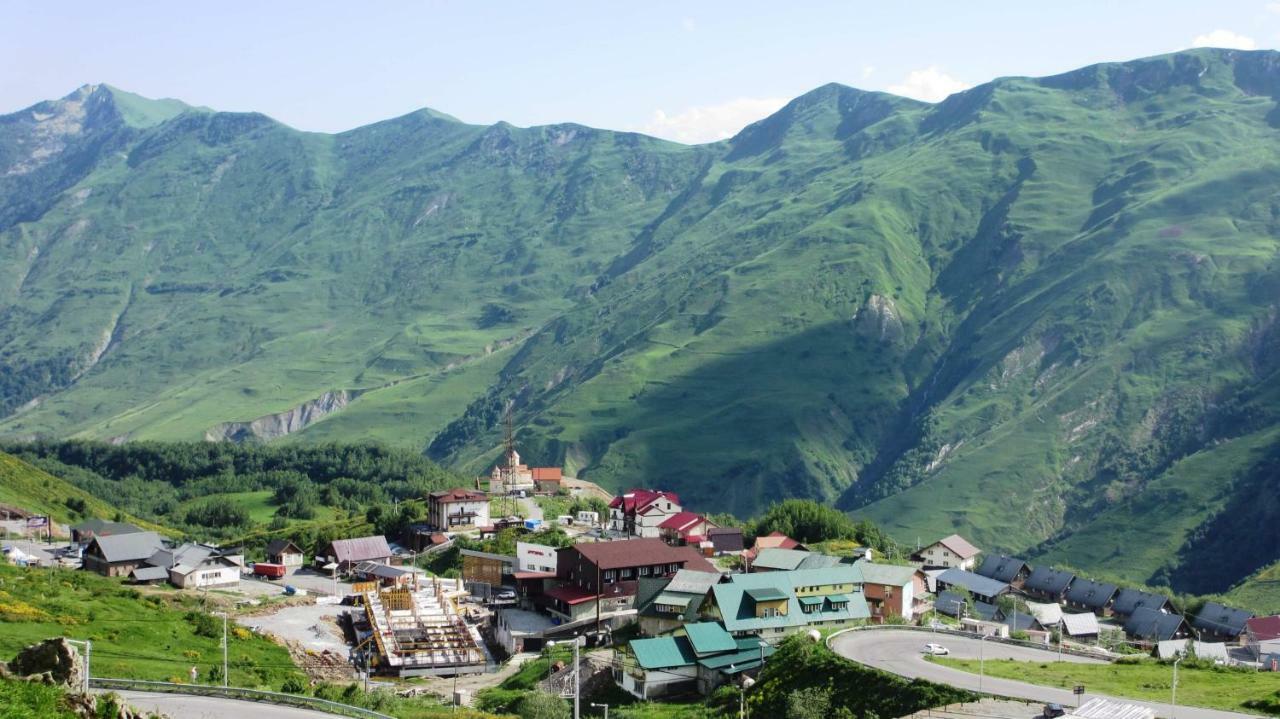Chalet Marina Gudauri Kültér fotó