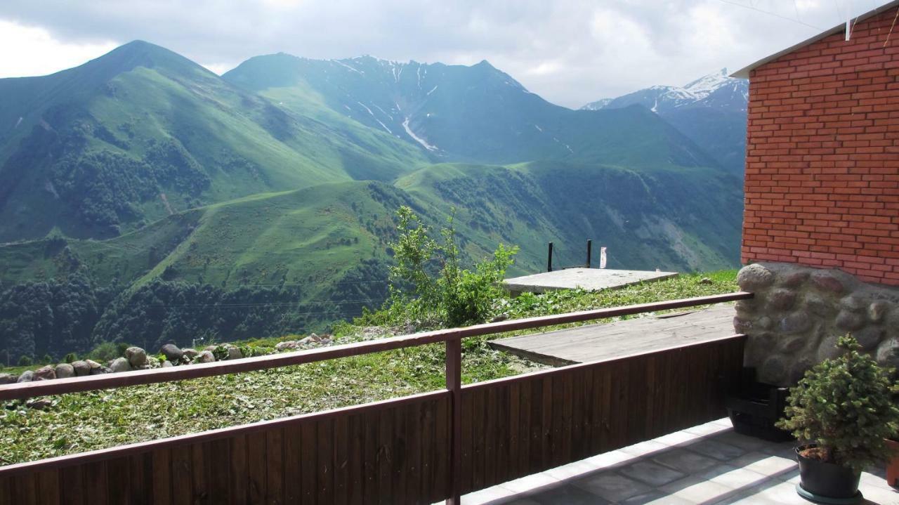 Chalet Marina Gudauri Kültér fotó